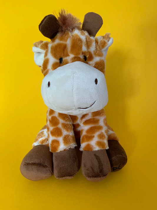 GIRAFFE PLUSH TOY