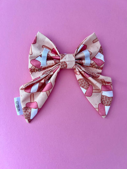 Absolutely Fabulous - Bandanas and Bows - The Dotty Dog Co