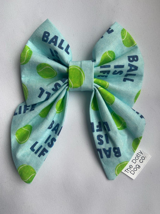 Ball Is Life Small - The Dotty Dog Co