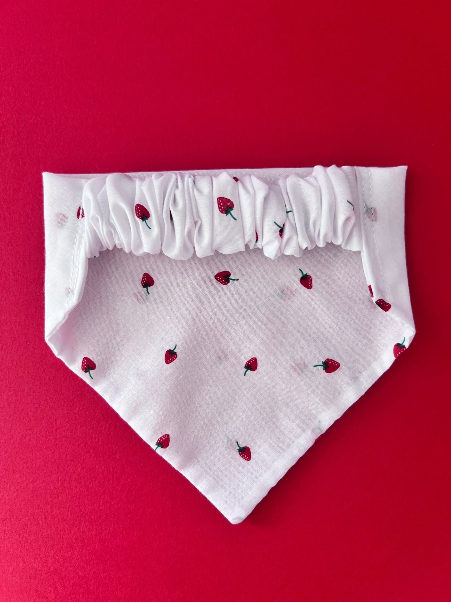 Berry Cute - Bandanas and Bows - The Dotty Dog Co