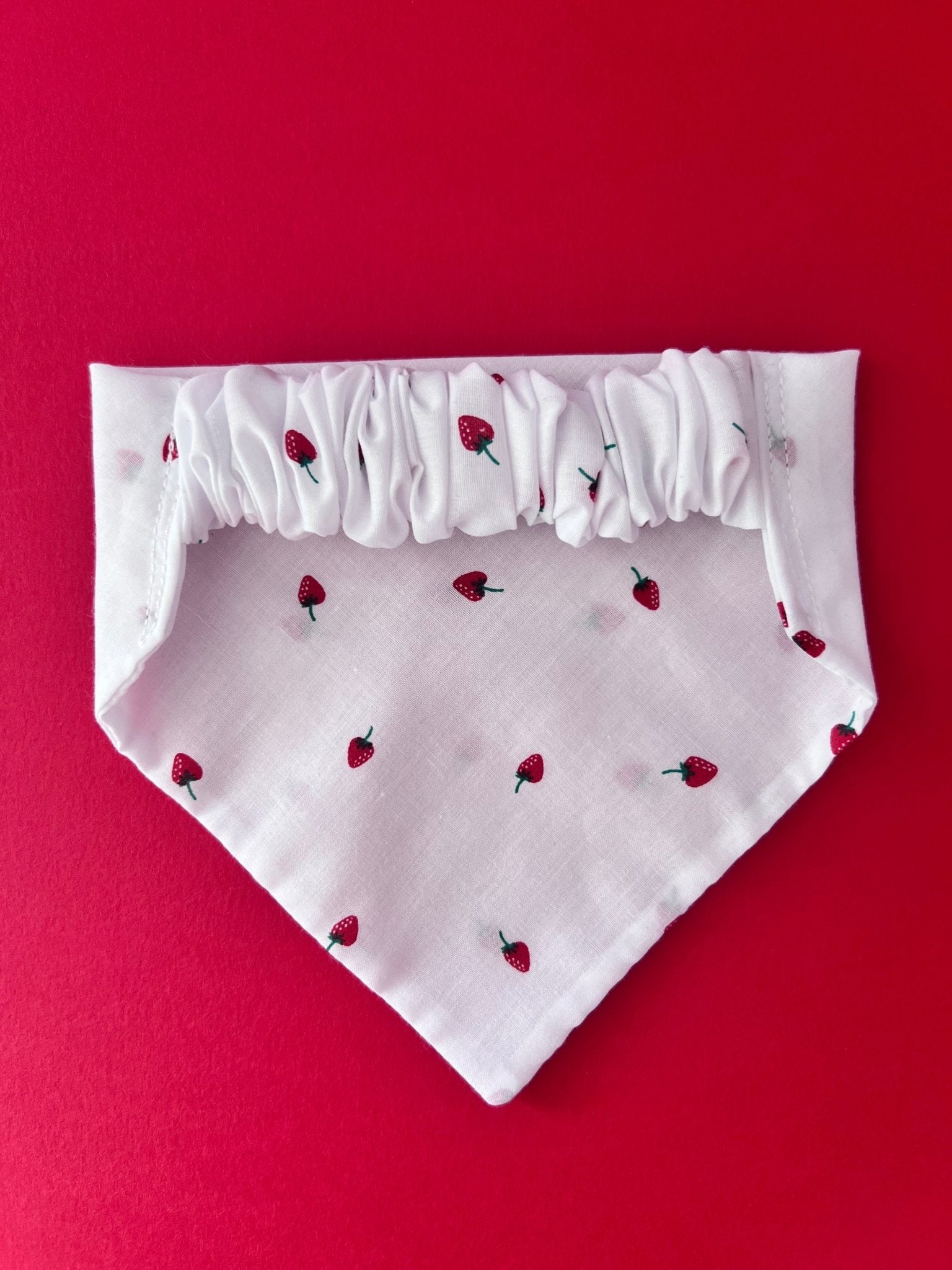 Berry Cute - Bandanas and Bows - The Dotty Dog Co