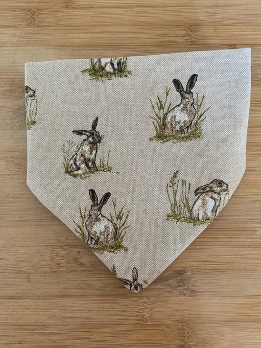 Hopping Hare - Hare - The Dotty Dog Co