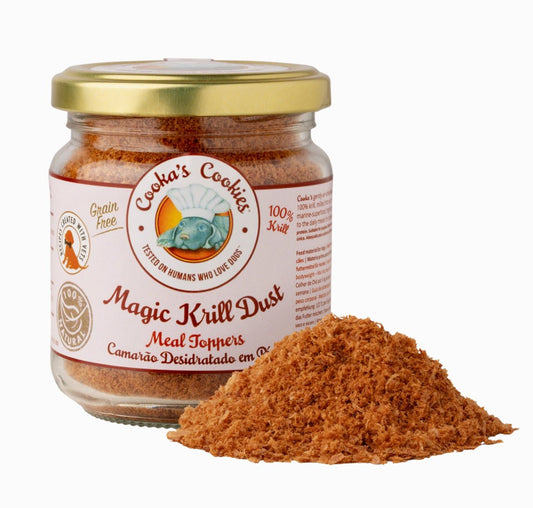 Magic Krill Dust - The Dotty Dog Co