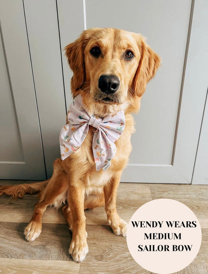 “Pupcakes” Bows - “Pupcakes” - The Dotty Dog Co