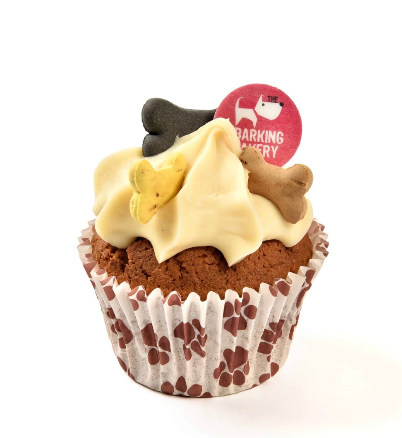 Vanilla Iced Woofin from The Barking Bakery - The Dotty Dog Co